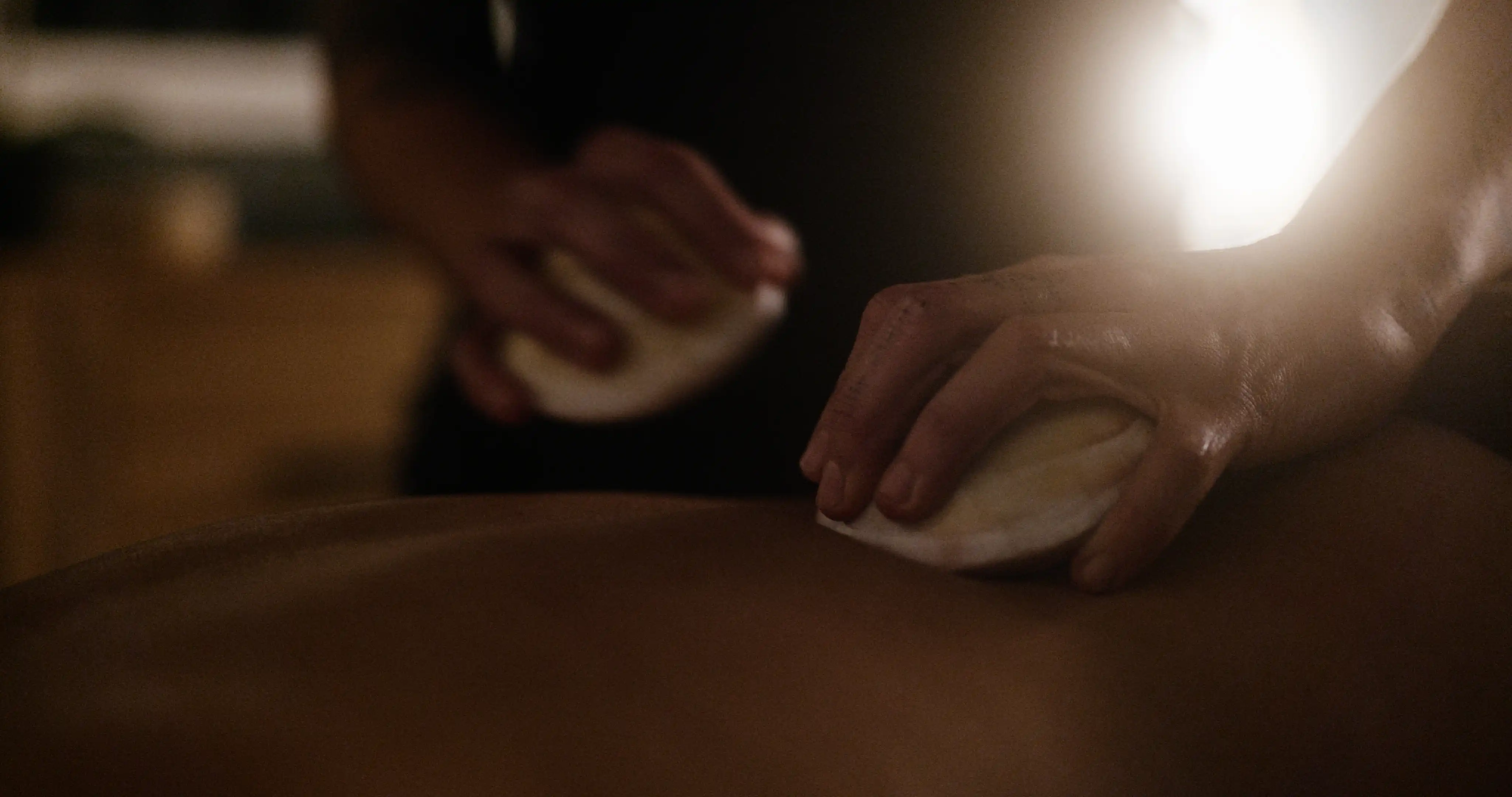 H2 Massage coquillage